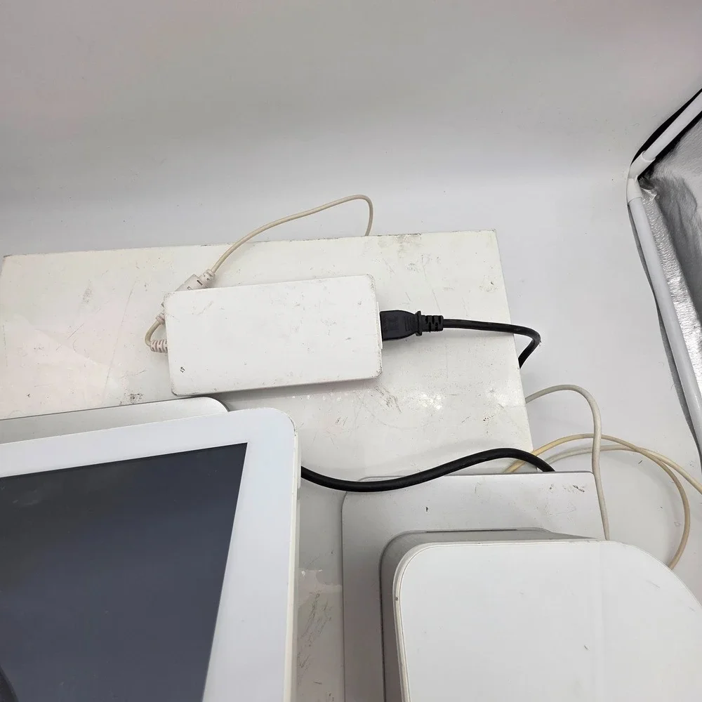 Clover Station 1.0 POS System C100 w/ Register, Printer P100, and Card Reader